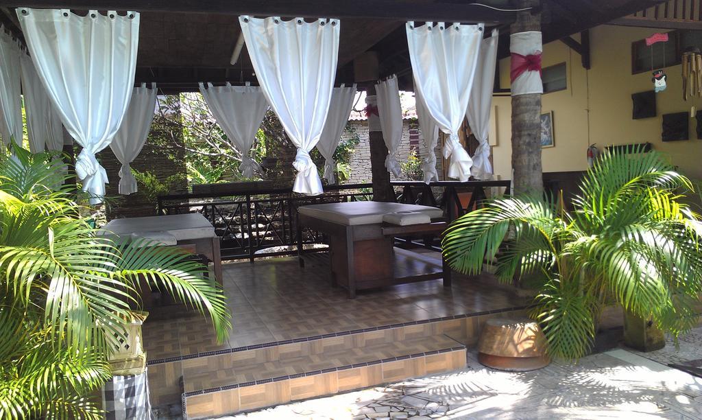Отель Ndalem Bantul Gandok Экстерьер фото