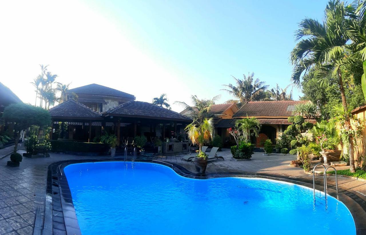 Отель Ndalem Bantul Gandok Экстерьер фото